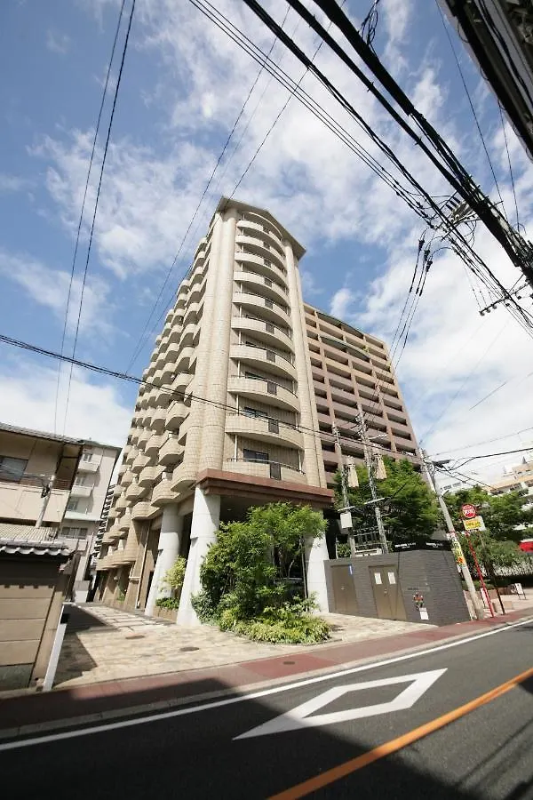 **** Aparthotel Goom Hotel Nakasu Fukuoka  Japan