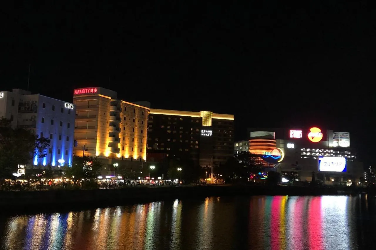 福岡市 グーム中洲アパートホテル