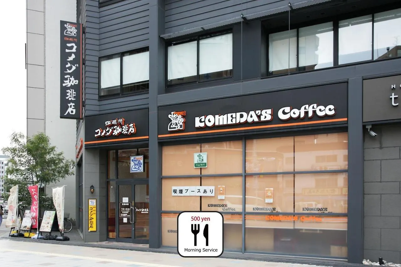 アパートホテル 福岡市 グーム中洲アパートホテル