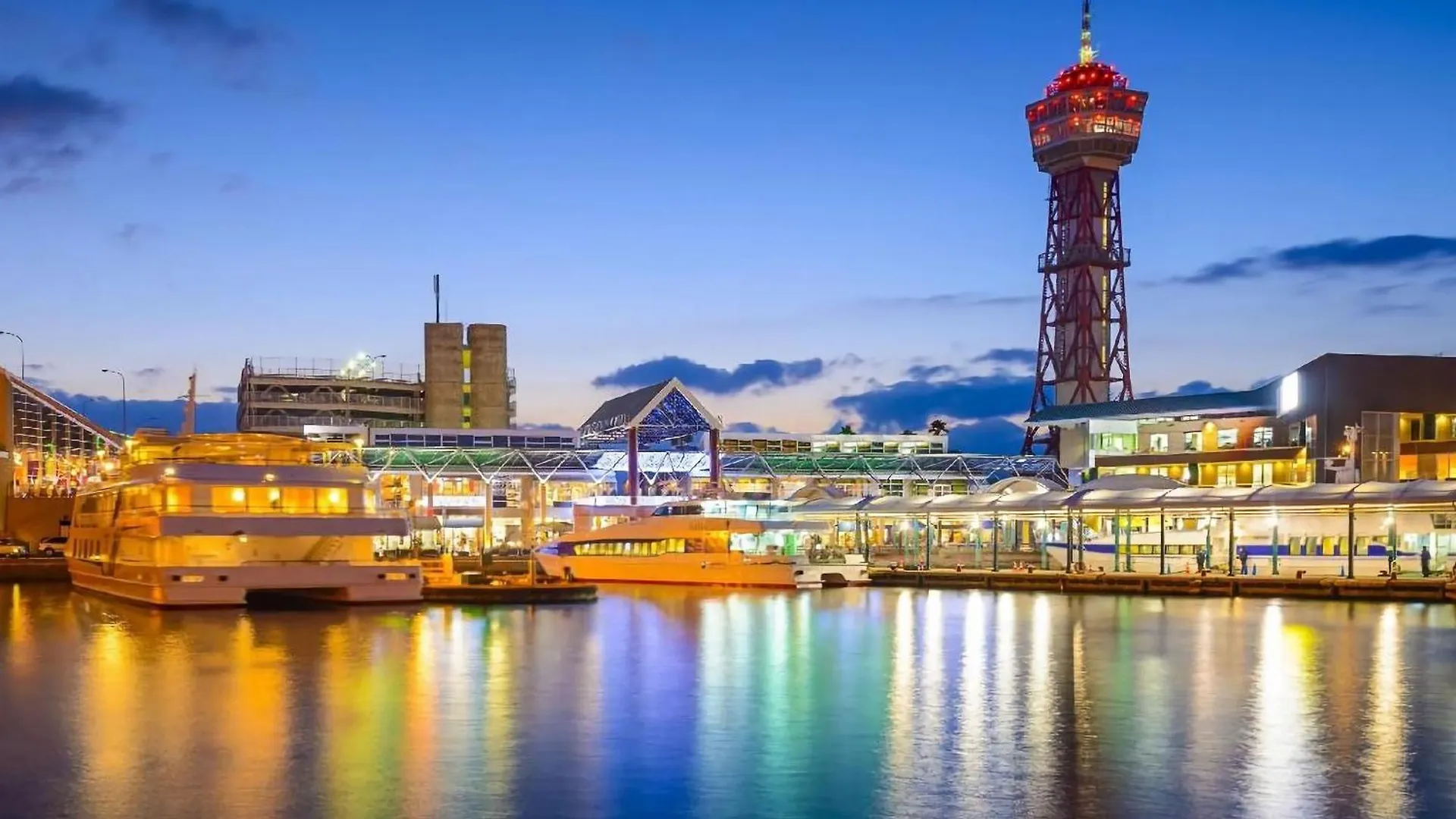 Goom Hotel Nakasu Fukuoka  4*, Fukuoka (Fukuoka)