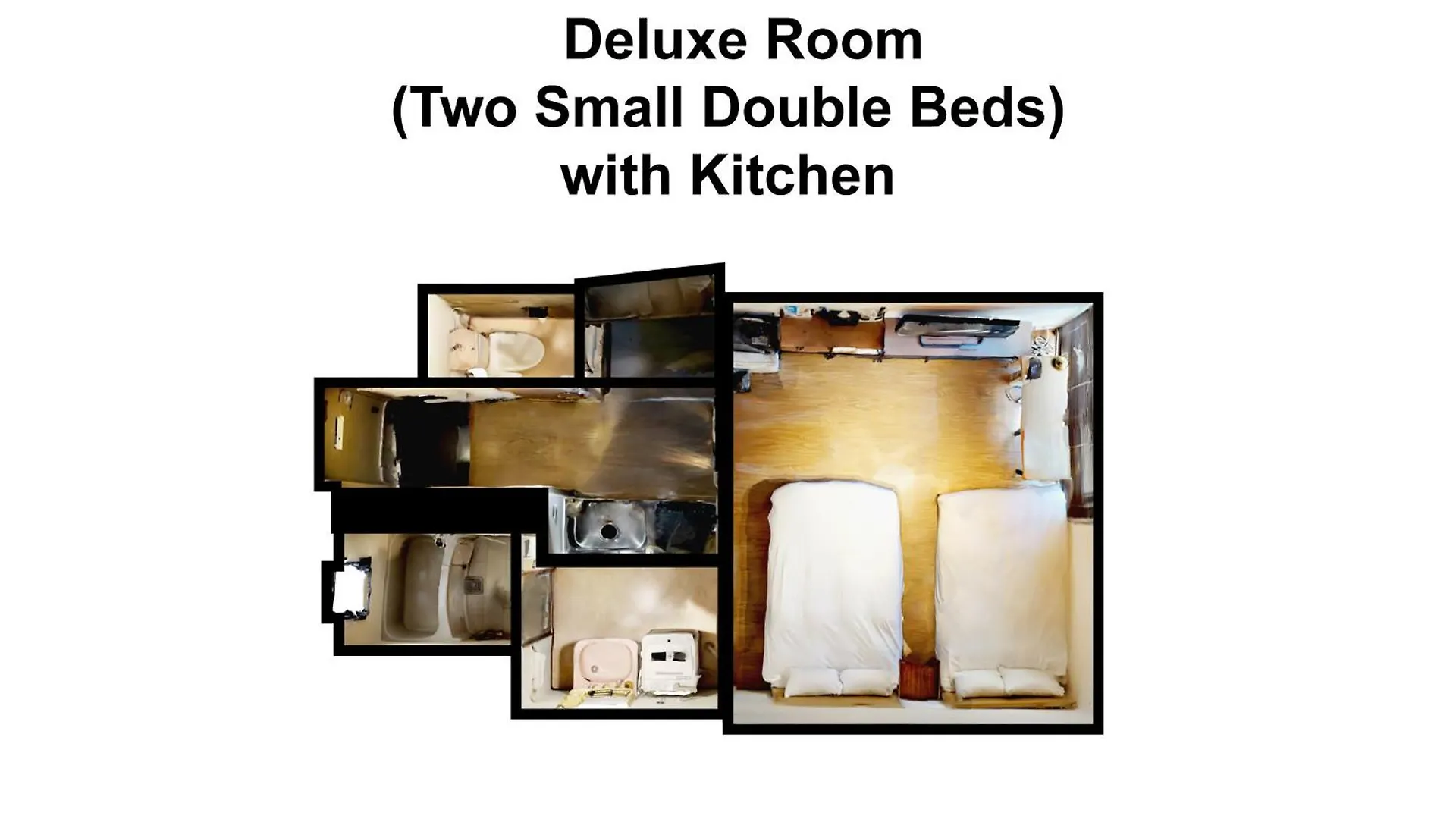 Goom Hotel Nakasu Fukuoka  Fukuoka (Fukuoka)