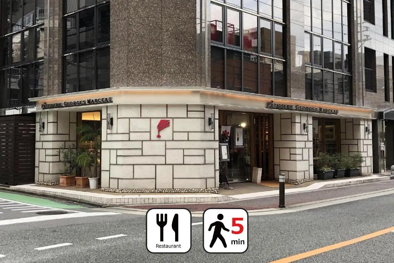 Goom Hotel Nakasu Fukuoka  Fukuoka (Fukuoka)