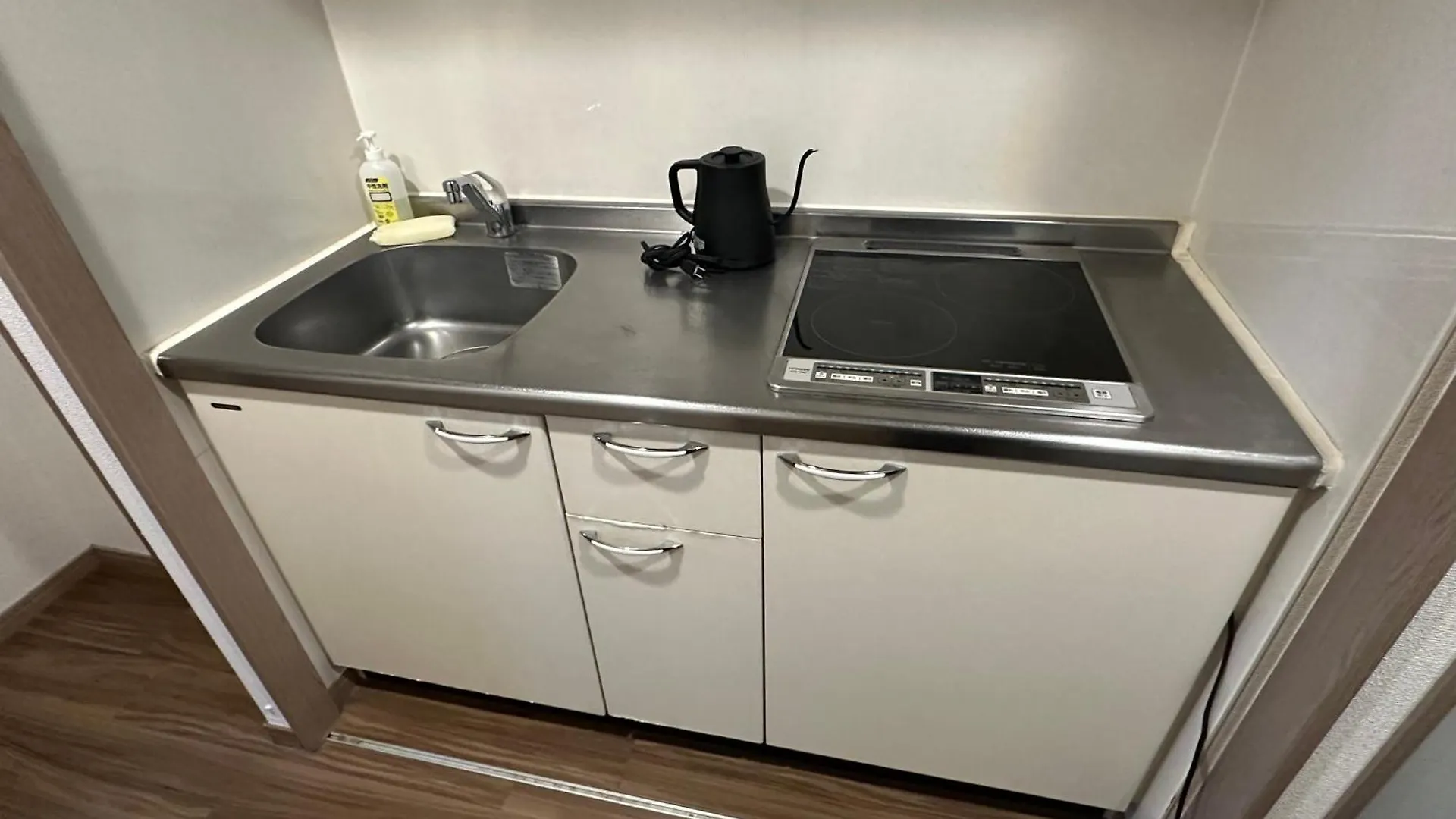 Goom Hotel Nakasu Fukuoka  Hotel apartamentowy