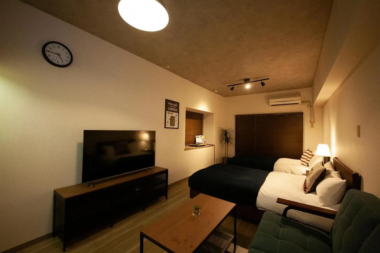 Goom Hotel Nakasu Fukuoka  4*, Fukuoka (Fukuoka) Japan